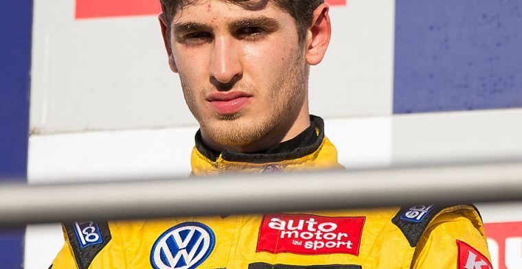 Giovinazzi's seat in F1 depends on others