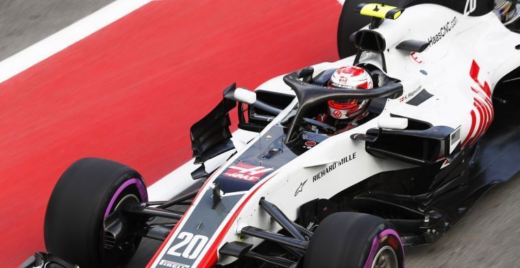 Steiner: B*tching rivals trying to undermine Magnussen failed