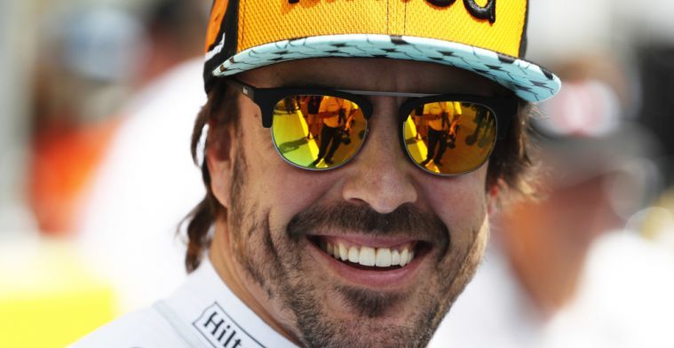 Scheckter: Alonso overrated by Formula One world