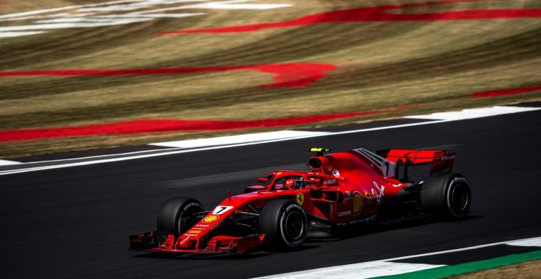 Villeneuve believes Raikkonen deserves Ferrari place