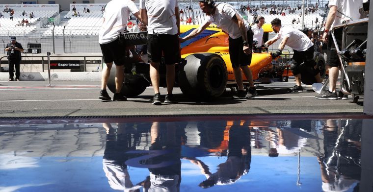 Horner: F1 needs McLaren back at the front