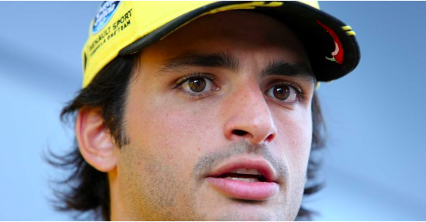 Abiteboul hails Sainz for his performances at Renault