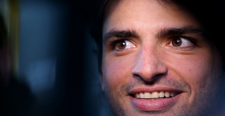 Sainz looking to out with a bang at Renault