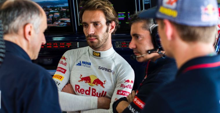 Vergne approached for seat next season