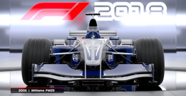 F1 2018 review - Transform from a rookie to a hero in Formula 1!