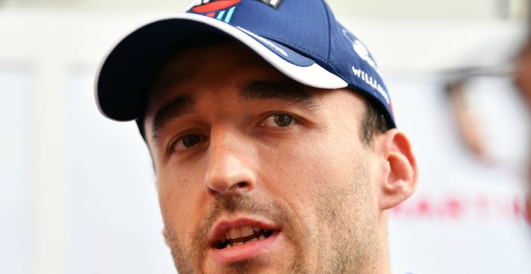 Kubica: My role has changed