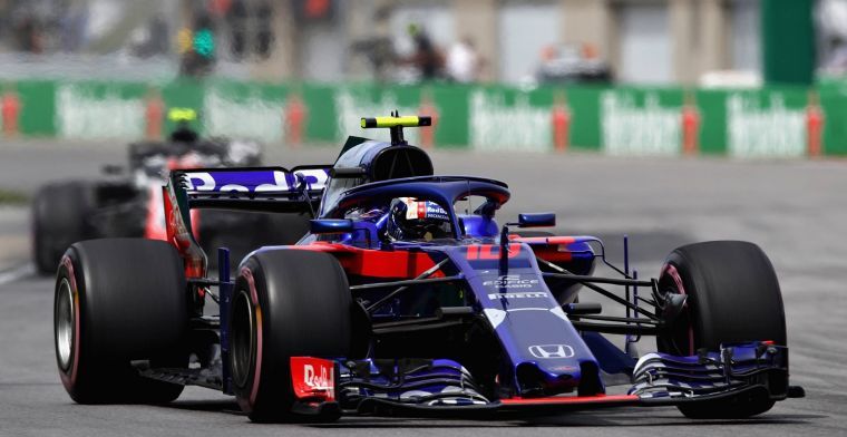 Hartley will hold his head high if F1 career comes to an end in 2018