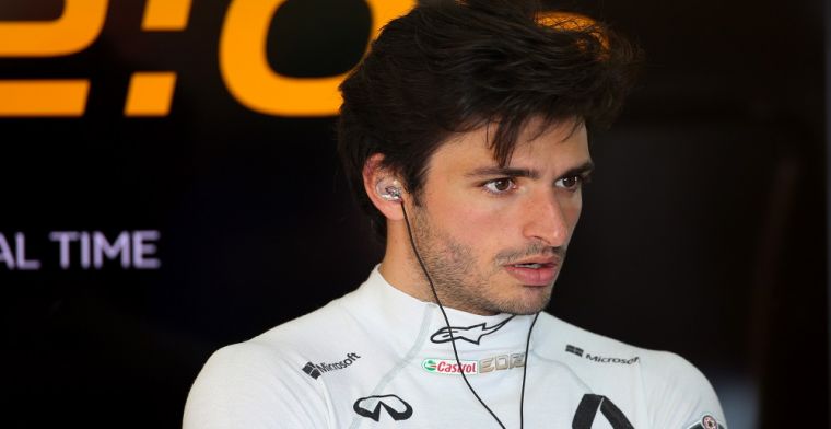 Sainz keen to gain McLaren advice from Alonso