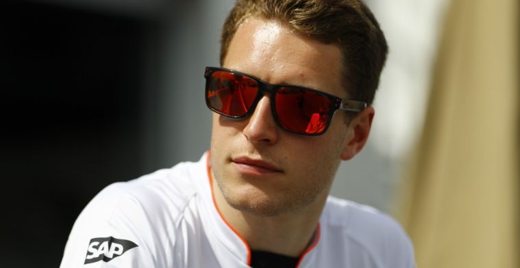 Stoffel Vandoorne is ready for home Grand Prix 