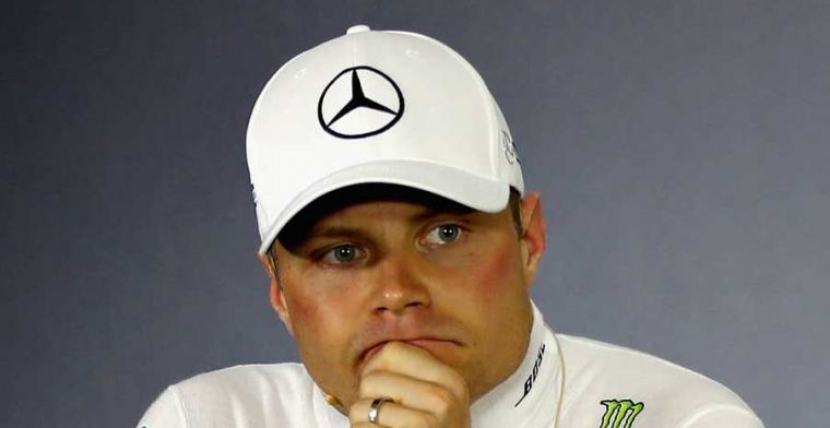 Bottas will fight for title as long as there's a theoretical chance