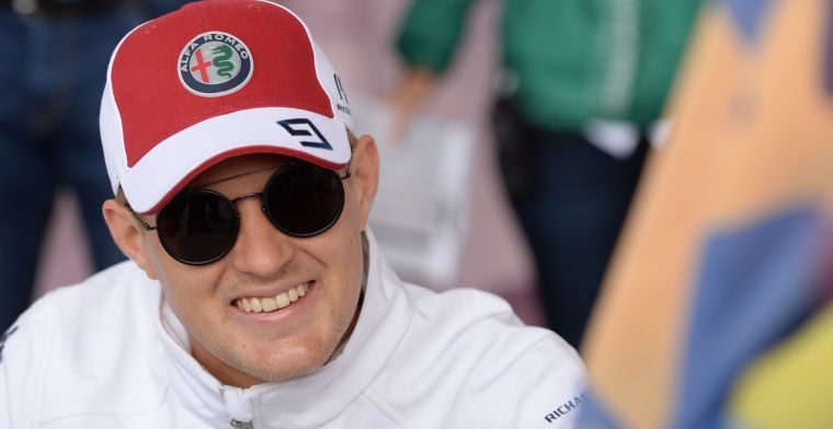 Ericsson wants double Spa/Monza points for Sauber