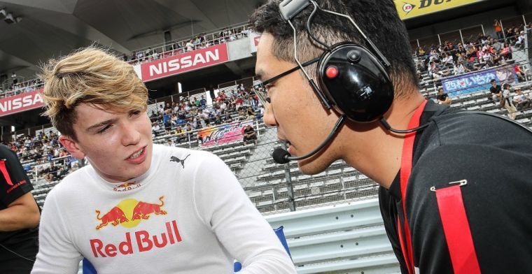 Red Bull could send junior drivers to Super Formula over F2
