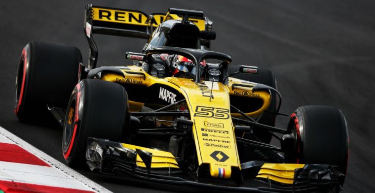 Hulkenberg expecting tough fight to reach the points in Belgian GP