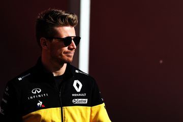Hulkenberg pleads guilty after carnage: My bad, my mistake