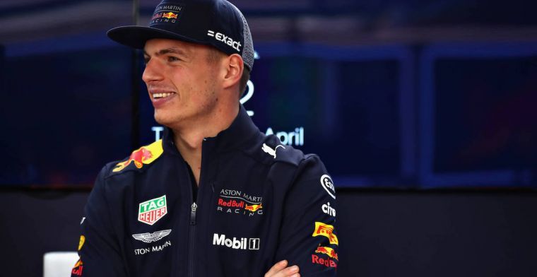 Verstappen: Getting podium here even more special