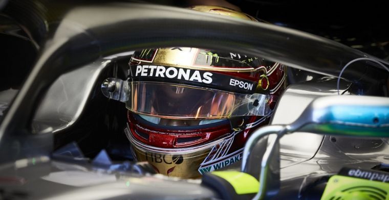Hamilton claims Ferrari have tricks in their car