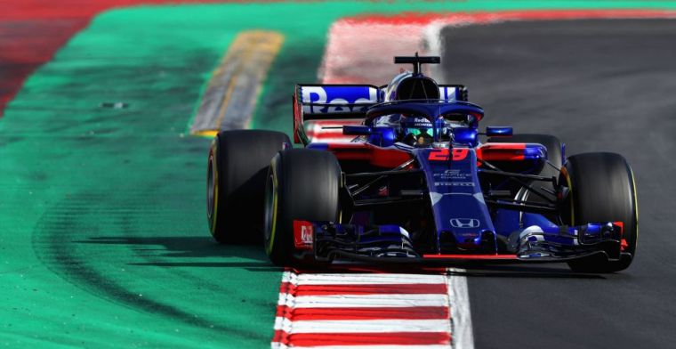 Gasly: Engineers say we could reach 360 km/h at Monza