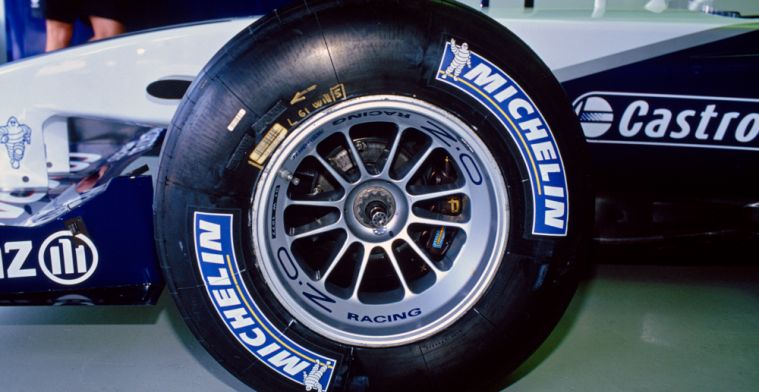 Michelin rule out 2020 F1 return