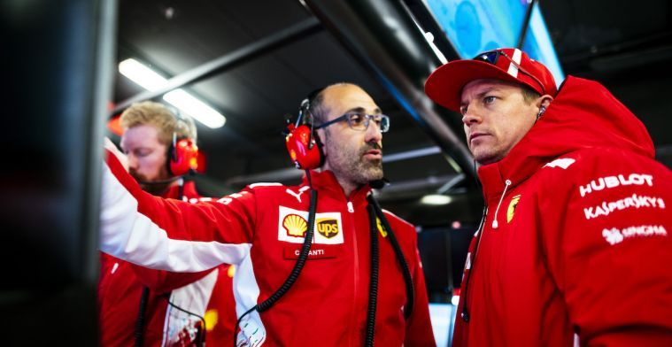 Ferrari: No decision taken yet about Raikkonen