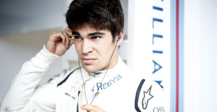 Stroll delighted with double points finish 