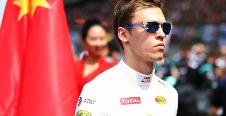 RUMOUR: Kvyat agreed to make Toro Rosso-comeback in 2019