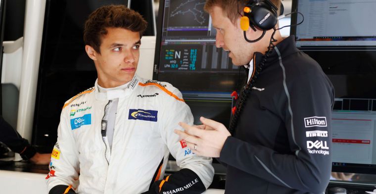 BREAKING: McLaren sign Lando Norris for 2019!