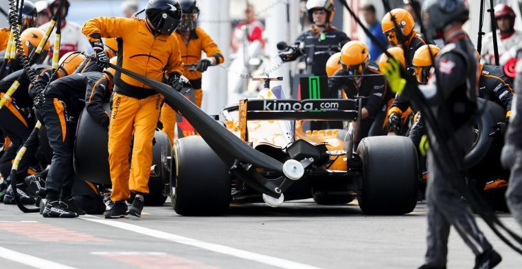 Pat Fry set to return to McLaren as technical director!