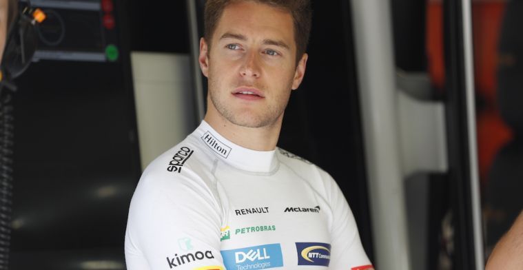 McLaren: Toro Rosso should sign Vandoorne