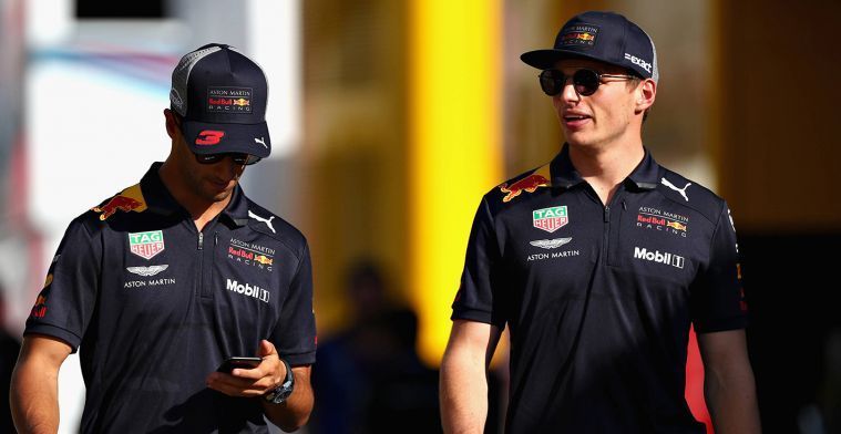 Ecclestone: Nobody wants to be Verstappen's teammate