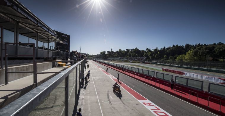 Legendary circuit Imola eyeing F1 comeback