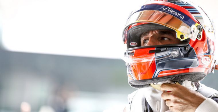 Kubica not 100% convinced by replacing Stroll