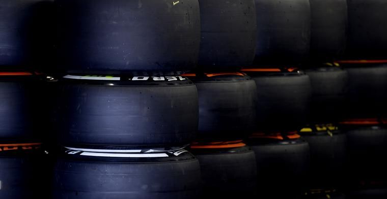Michelin plan tyre war as sole manufacturer in F1
