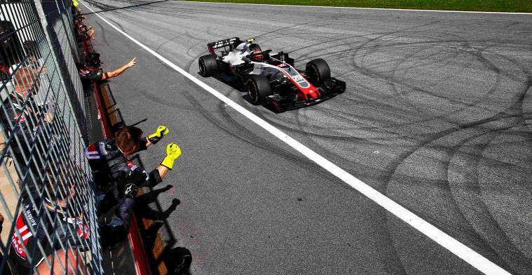 Haas launch Italian Grand Prix appeal