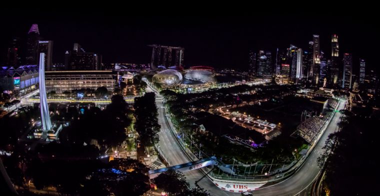 QUIZ: How well do you know the Singapore Grand Prix?