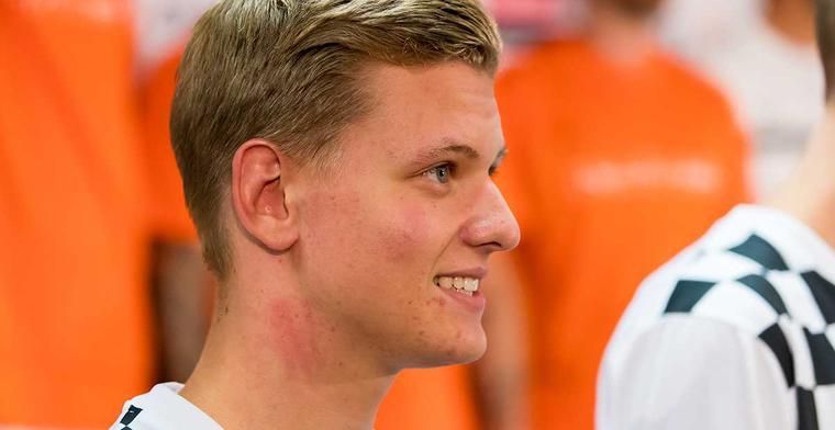 Mick Schumacher: Everything fell into place after Spa