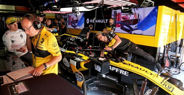 Renault trusts Liberty to stop teams exploiting B teams