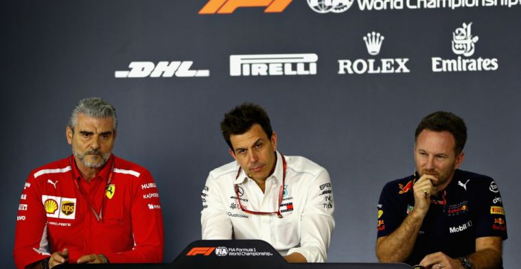 Toto Wolff: In two years all experienced drivers from Formula 1 will disappear