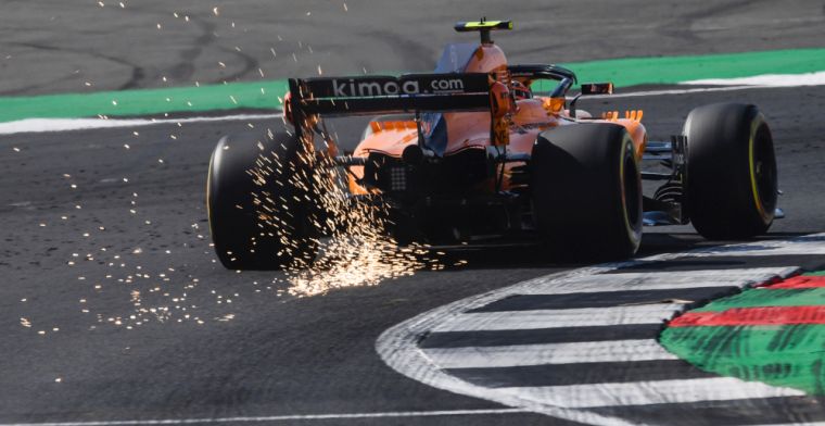 McLaren have aggressive set-up for Sochi to be more quick