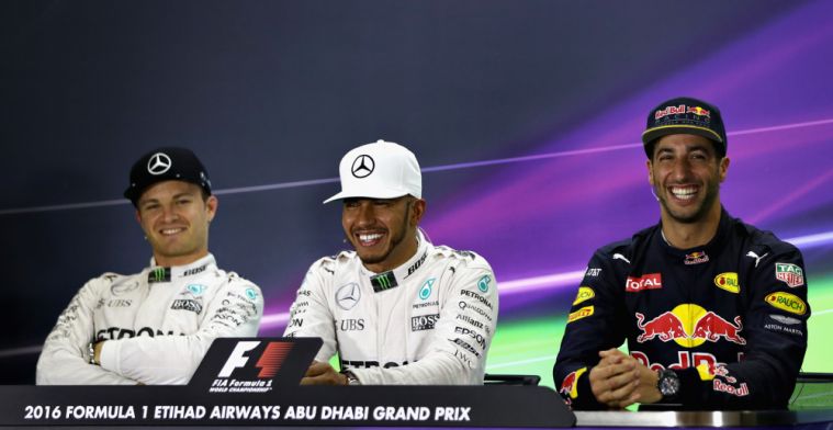 Toto Wolff offers insight to how he controlled Hamilton-Rosberg relationship