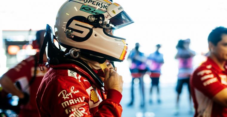 Vettel still confident about championship chances