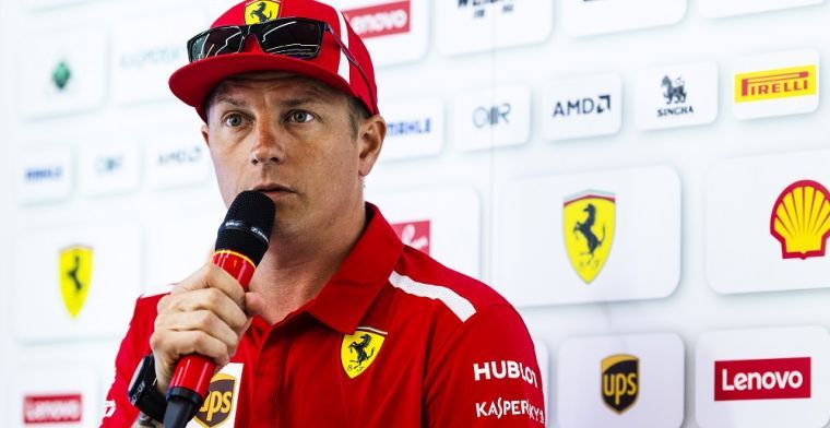 Raikkonen completed seat fitting at Sauber, could be testing later this year
