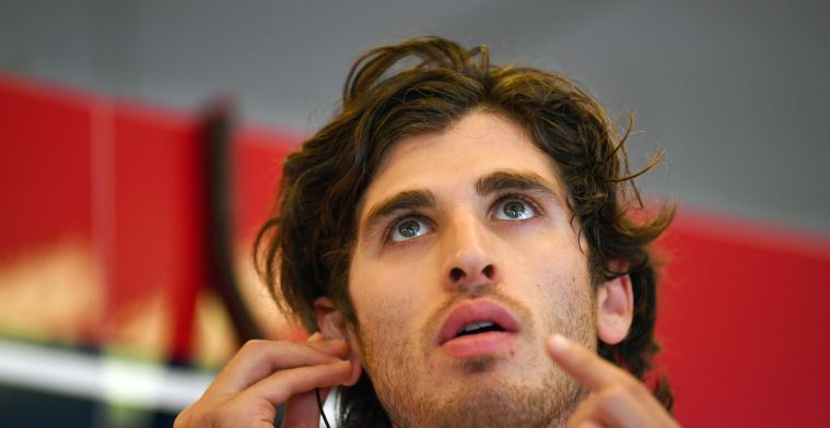 Giovinazzi to get Sauber-chance in FP1 in Russia
