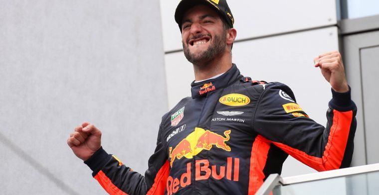 Prost: Renault were surprised Ricciardo wanted to join