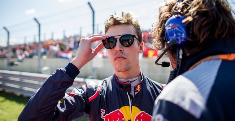 Kvyat return announcement expected during Russian GP weekend