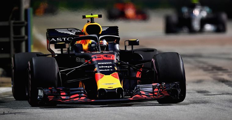 Red Bull fully focused on 2019 season - GPblog