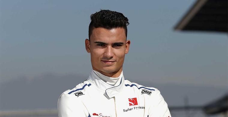 Wehrlein on list of Toro Rosso candidates for 2019