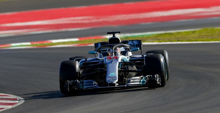 Hamilton WINS the Russian Grand Prix in Mercedes one-two!