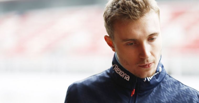 Sirotkin emerges as surprise candidate for 2019 Toro Rosso seat