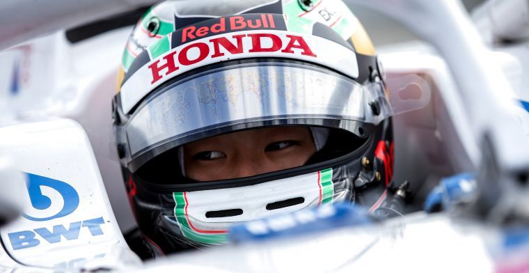 Honda keen to bring Japanese driver into F1
