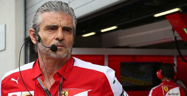 Maurizio Arrivabene: The goal is to return to '02 and '04 domination